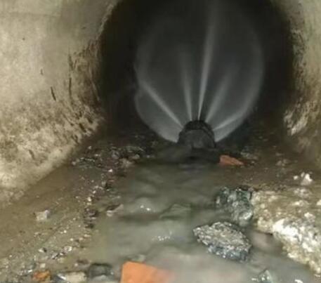 南安市政管道清淤