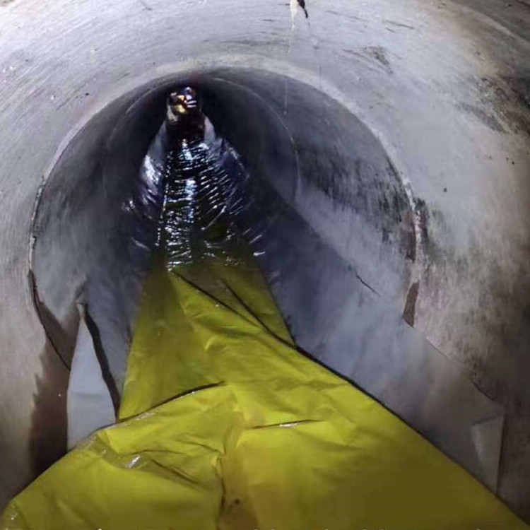 南安管道光固化修复