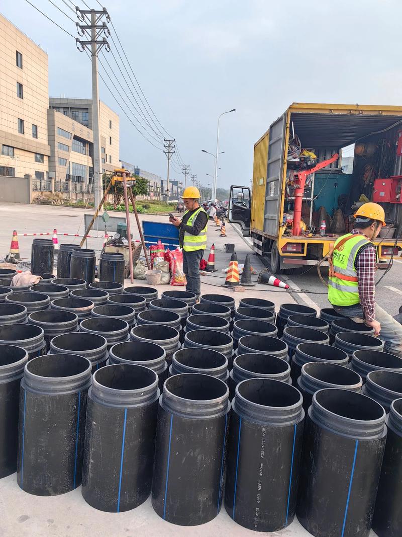 南安管道短管置换