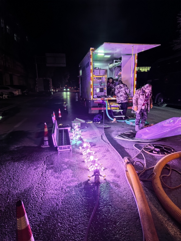 南安管道非开挖修复