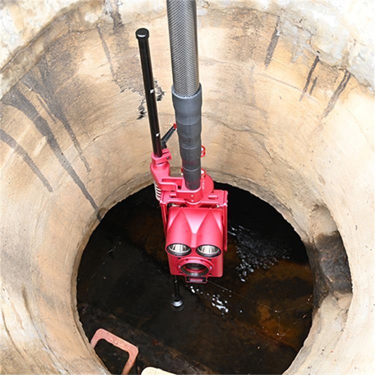 南安管道潜望镜检测（QV检测）