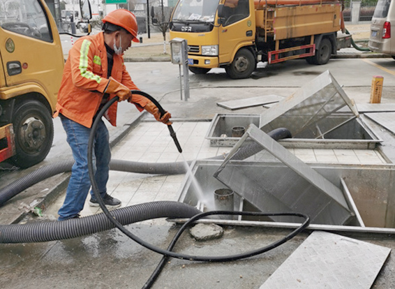 南安隔油池清理