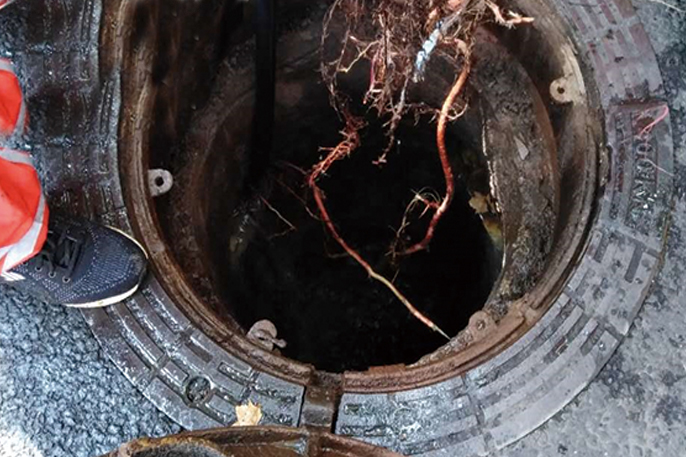 南安管道预处理